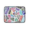 Geo Series Art-Print Laptop Sleeve