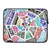 Geo Series Art-Print Laptop Sleeve